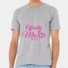 Unisex FWD Fashion Jersey Recycled Organic Tee Thumbnail