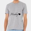 Unisex FWD Fashion Jersey Recycled Organic Tee Thumbnail