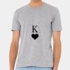 Unisex FWD Fashion Jersey Recycled Organic Tee Thumbnail