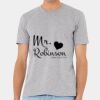 Unisex FWD Fashion Jersey Recycled Organic Tee Thumbnail