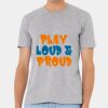 Unisex FWD Fashion Jersey Recycled Organic Tee Thumbnail