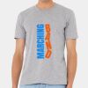 Unisex FWD Fashion Jersey Recycled Organic Tee Thumbnail