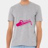 Unisex FWD Fashion Jersey Recycled Organic Tee Thumbnail