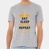 Unisex FWD Fashion Jersey Recycled Organic Tee Thumbnail