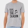 Unisex FWD Fashion Jersey Recycled Organic Tee Thumbnail
