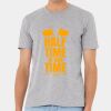 Unisex FWD Fashion Jersey Recycled Organic Tee Thumbnail