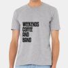 Unisex FWD Fashion Jersey Recycled Organic Tee Thumbnail