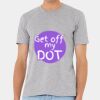 Unisex FWD Fashion Jersey Recycled Organic Tee Thumbnail