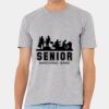 Unisex FWD Fashion Jersey Recycled Organic Tee Thumbnail