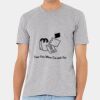 Unisex FWD Fashion Jersey Recycled Organic Tee Thumbnail