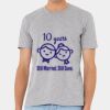 Unisex FWD Fashion Jersey Recycled Organic Tee Thumbnail