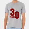Unisex FWD Fashion Jersey Recycled Organic Tee Thumbnail