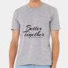 Unisex FWD Fashion Jersey Recycled Organic Tee Thumbnail