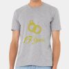 Unisex FWD Fashion Jersey Recycled Organic Tee Thumbnail