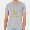 Unisex FWD Fashion Jersey Recycled Organic Tee Thumbnail