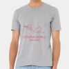 Unisex FWD Fashion Jersey Recycled Organic Tee Thumbnail