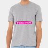 Unisex FWD Fashion Jersey Recycled Organic Tee Thumbnail