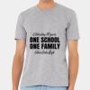 Unisex FWD Fashion Jersey Recycled Organic Tee Thumbnail