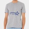 Unisex FWD Fashion Jersey Recycled Organic Tee Thumbnail