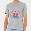 Unisex FWD Fashion Jersey Recycled Organic Tee Thumbnail
