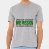Unisex FWD Fashion Jersey Recycled Organic Tee Thumbnail