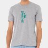 Unisex FWD Fashion Jersey Recycled Organic Tee Thumbnail