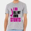 Unisex FWD Fashion Jersey Recycled Organic Tee Thumbnail