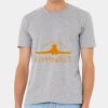 Unisex FWD Fashion Jersey Recycled Organic Tee Thumbnail