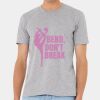 Unisex FWD Fashion Jersey Recycled Organic Tee Thumbnail
