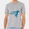 Unisex FWD Fashion Jersey Recycled Organic Tee Thumbnail