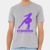 Unisex FWD Fashion Jersey Recycled Organic Tee Thumbnail