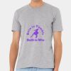 Unisex FWD Fashion Jersey Recycled Organic Tee Thumbnail