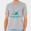 Unisex FWD Fashion Jersey Recycled Organic Tee Thumbnail