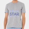 Unisex FWD Fashion Jersey Recycled Organic Tee Thumbnail