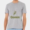 Unisex FWD Fashion Jersey Recycled Organic Tee Thumbnail