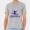 Unisex FWD Fashion Jersey Recycled Organic Tee Thumbnail