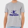Unisex FWD Fashion Jersey Recycled Organic Tee Thumbnail