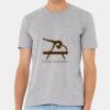 Unisex FWD Fashion Jersey Recycled Organic Tee Thumbnail