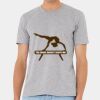 Unisex FWD Fashion Jersey Recycled Organic Tee Thumbnail