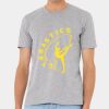 Unisex FWD Fashion Jersey Recycled Organic Tee Thumbnail