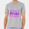 Unisex FWD Fashion Jersey Recycled Organic Tee Thumbnail