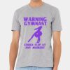Unisex FWD Fashion Jersey Recycled Organic Tee Thumbnail