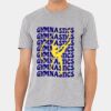 Unisex FWD Fashion Jersey Recycled Organic Tee Thumbnail