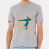 Unisex FWD Fashion Jersey Recycled Organic Tee Thumbnail