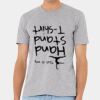 Unisex FWD Fashion Jersey Recycled Organic Tee Thumbnail