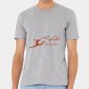 Unisex FWD Fashion Jersey Recycled Organic Tee Thumbnail
