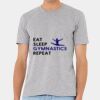 Unisex FWD Fashion Jersey Recycled Organic Tee Thumbnail