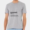 Unisex FWD Fashion Jersey Recycled Organic Tee Thumbnail