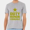 Unisex FWD Fashion Jersey Recycled Organic Tee Thumbnail