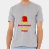 Unisex FWD Fashion Jersey Recycled Organic Tee Thumbnail